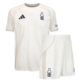 Nottingham Forest Uit Voetbaltenue 25/26