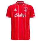 Nottingham Forest Home Football Shirt 25/26