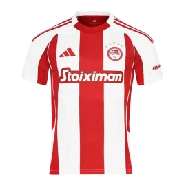 Olympiacos Thuis Shirt 25/26