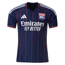 Olympique Lyon Uit Shirt 25/26