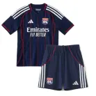 Olympique Lyon Uit Voetbaltenue 25/26