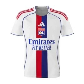 Olympique Lyon Thuis Shirt 25/26