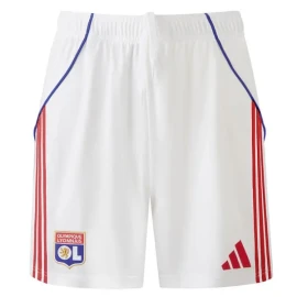 Olympique Lyon Thuis Korte Broek 25/26