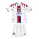 Olympique Lyon Thuis Voetbaltenue 25/26
