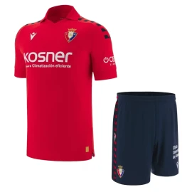 Osasuna Thuis Voetbaltenue 25/26