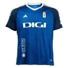 Real Oviedo Thuis Shirt 24/25