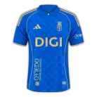 Real Oviedo Thuis Shirt 25/26