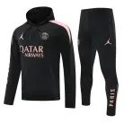 PSG Trainingspak met Capuchon 24/25 - Zwart