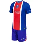 Paris Saint-Germain Thuis Voetbaltenue 26/27