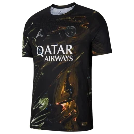 PSG Jordan Night Edition Dri-FIT ADV Shirt 25/26