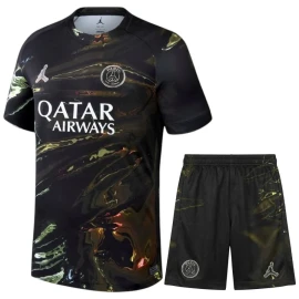 PSG Jordan Night Edition Voetbaltenue 25/26