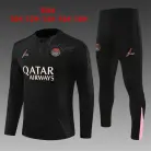 PSG Kinderen Trui-Trainingspak 24/25 - Zwart