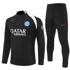 PSG Trui-Trainingspak 25/26 - Zwart/Wit