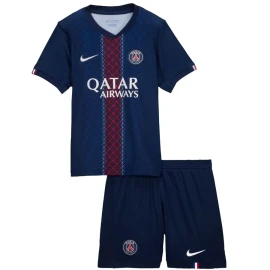 PSG Home Football Kit 25/26