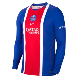 Paris Saint-Germain Thuisshirt Lange Mouw 26/27