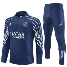 PSG Jordan Trui-Trainingspak 25/26 - Wit