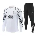 PSG Jordan Trui-Trainingspak 25/26 - Wit
