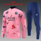 PSG Kinderen Trui-Trainingspak 24/25 - Roze