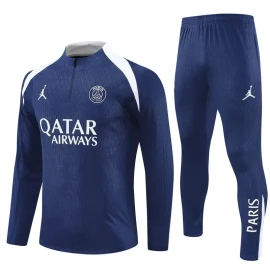 PSG Trui-Trainingspak 25/26 - Marineblauw