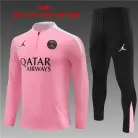 PSG Kinderen Trui-Trainingspak 24/25 - Roze