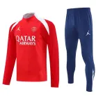 PSG Trui-Trainingspak 25/26 - Rood