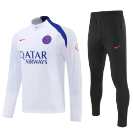 PSG Trui-Trainingspak 25/26 - Wit