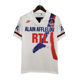 PSG Uit Shirt 1990/92 Retro