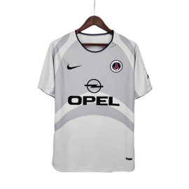 PSG Uit Shirt 2001/02 Retro