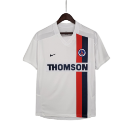 PSG Uit Shirt 2002/03 Retro