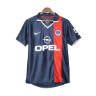PSG Thuis Shirt 2001/02 Retro