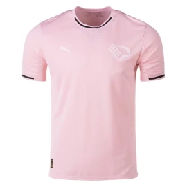 Palermo F.C Home Football Shirt 25/26