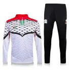 Palestine Training Tracksuit - White