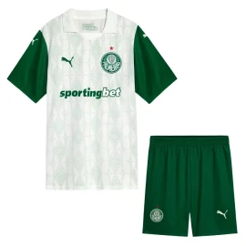 Palmeiras Uit Voetbaltenue 25/26