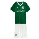 Palmeiras Thuis Voetbaltenue 25/26