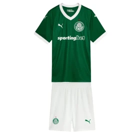 Palmeiras Thuis Voetbaltenue 25/26