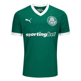 Palmeiras Home Football Shirt 25/26