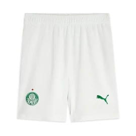 Palmeiras Thuis Korte Broek 25/26