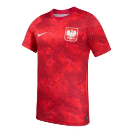 Polen Uit Voetbalshirt 2026