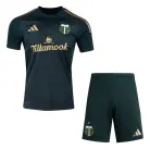 Portland Timbers Thuis Voetbaltenue 25/26