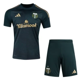 Portland Timbers Thuis Voetbaltenue 25/26