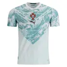 Portugal ULTRAWEAVE Uitshirt 2026