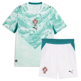 Portugal Uit Voetbaltenue 2026