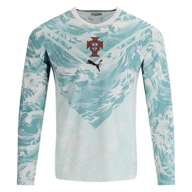 Portugal Uit Shirt Lange Mouw 2026