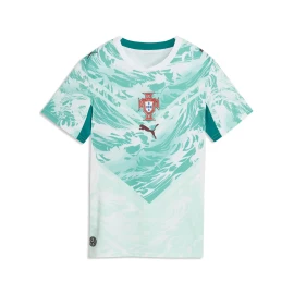 Portugal Dames Uit Voetbalshirt 2026
