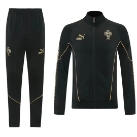 Portugal Trainingspak 2026 - Zwart