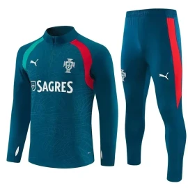 Portugal Trui Trainingspak 26/27 - Donkergroen