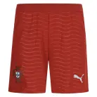 Portugal Thuis Korte Broek 2026