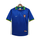 Portugal Uit Shirt 1998 Retro