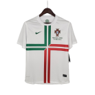 Portugal Retro Uit Shirt/Kindertenue 2012