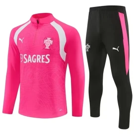 Portugal Trui Trainingspak 26/27 - Roze